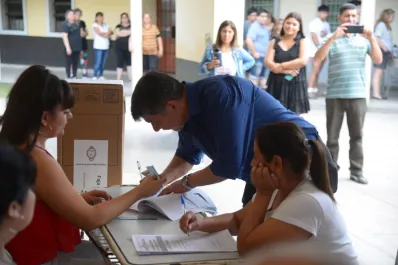 Acevedo: “El voto es un derecho que tiene que ejercer cada ciudadano”