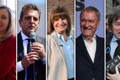 Chat en vivo: así fue el análisis de los periodistas de LA GACETA durante la jornada electoral
