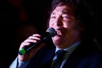 Javier Milei: No podemos permitir que el kirchnerismo nos siga destruyendo la vida