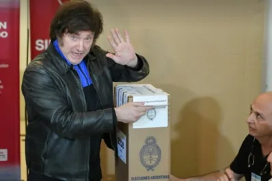 Javier Milei: Estamos en condiciones de tener el mejor gobierno de la historia argentina