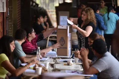 Elecciones 2023: qué tiene que suceder para que haya una segunda vuelta en la categoría a Presidente