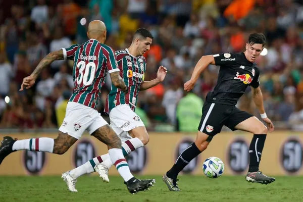 Atención Boca: Fluminense volvió a perder por el Brasileirao y no levanta cabeza