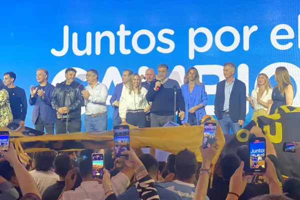 Jorge Macri ganó por amplio margen, pero no evitó el balotaje en Capital Federal