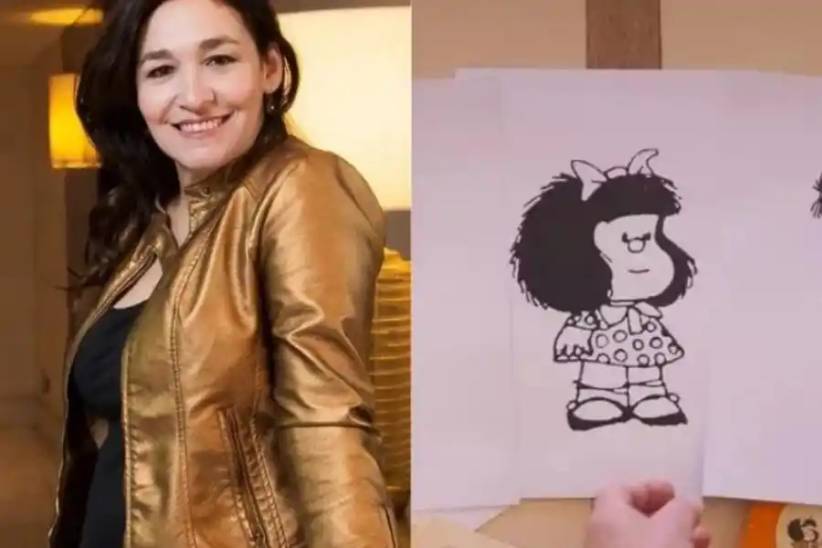 LORENA MUÑOZ. Está recibiendo muy buenas devoluciones.