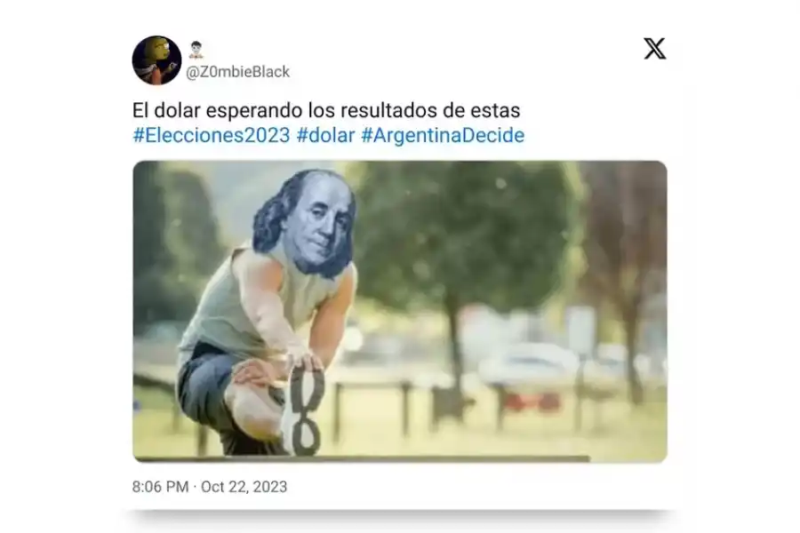 De cara al Balotaje 2023: los mejores memes de las Elecciones