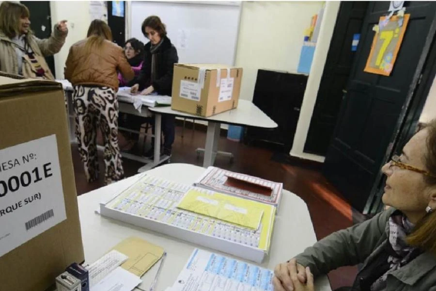 Argentina elige a su próximo presidente