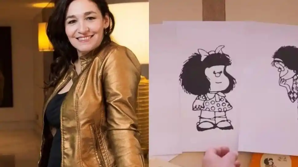 LORENA MUÑOZ. Está recibiendo muy buenas devoluciones.