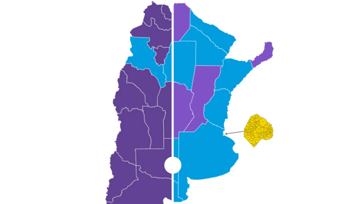 Elecciones 2023: así se modificó el voto de los argentinos entre las PASO y la primera vuelta
