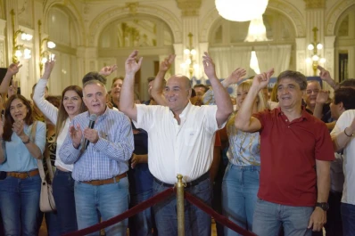 Cómo se gestó el triunfo de Unión por la Patria en Tucumán