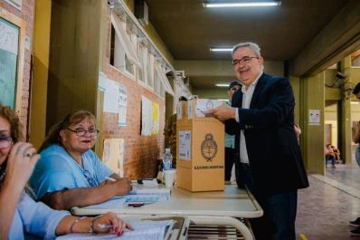 Catamarca: Raúl Jalille dio la victoria a UxP