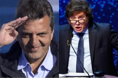 Elecciones 2023: ¿de qué signo son Massa y Milei y qué dicen sus cartas astrales?