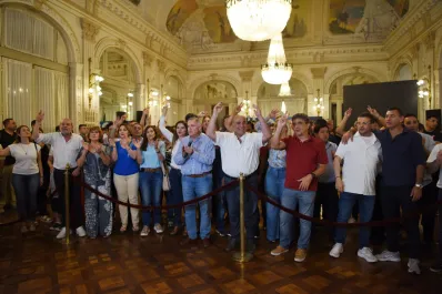 El peronismo jugó más fuerte que en las PASO y retuvo sus tres bancas en Diputados