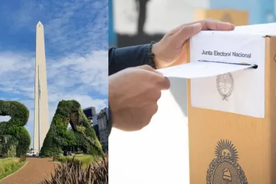 Resultados en CABA de las Elecciones 2023: ¿quién ganó el 22 de octubre?