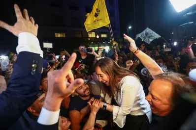 Victoria Villarruel, sobre el balotaje con Sergio Massa: Vamos por todo, somos el cambio