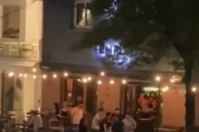 En Salta, un hombre disparó contra un bar del Paseo Güemes porque no quisieron atenderlo