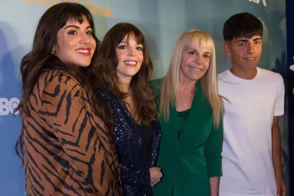 Llega La hija de Dios: las sorpresas que Dalma descubrió mientras filmaba y las señales que recibe de Diego