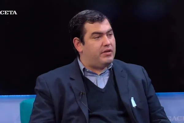 Federico Romano Norri: Hubiéramos deseado  que algún radical esté  acompañando la mesa de conducción