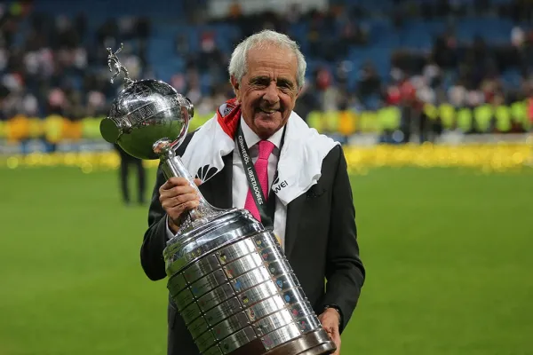D’Onofrio palpitó la final de la Copa Libertadores: “Ningún hincha de River quiere que gane Boca”