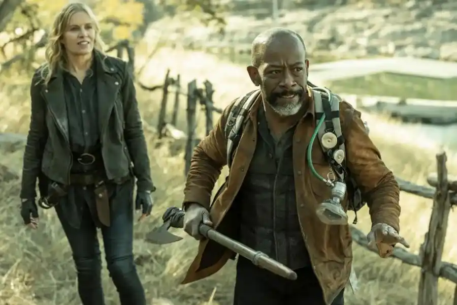 “Fear the Walking Dead”: los zombis comienzan a escapar de las pantallas
