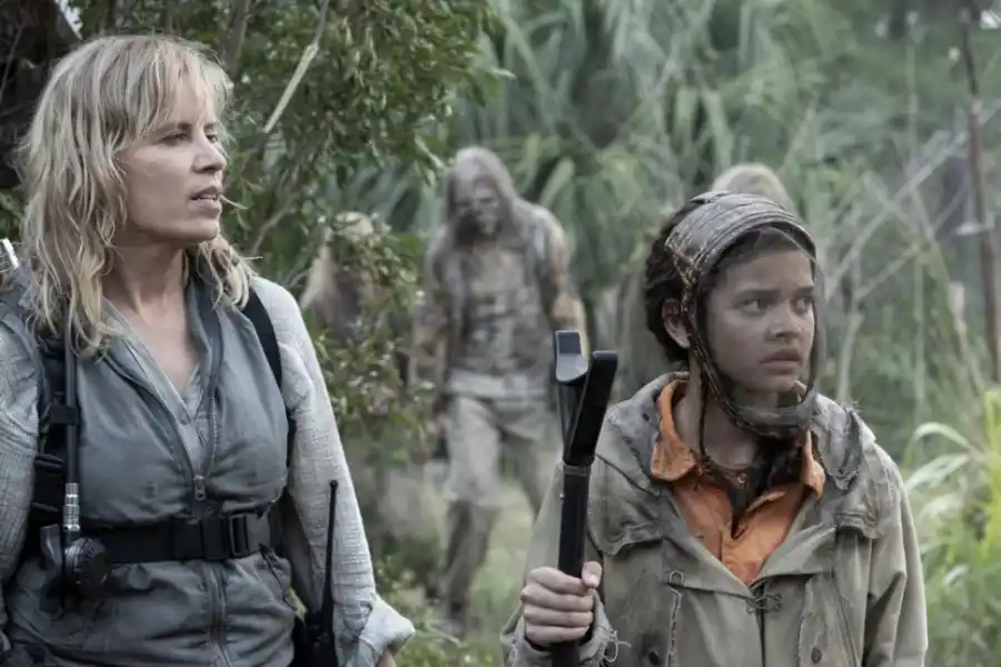“Fear the Walking Dead”: los zombis comienzan a escapar de las pantallas