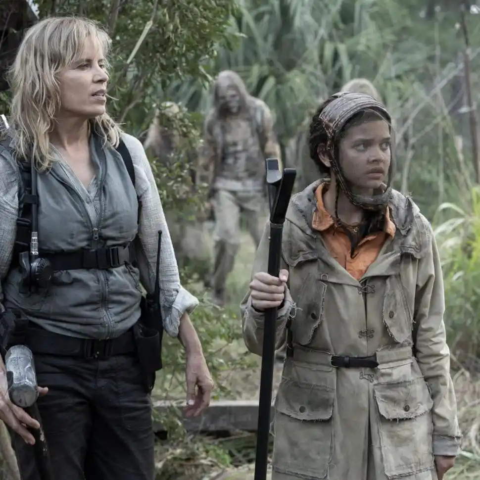 “Fear the Walking Dead”: los zombis comienzan a escapar de las pantallas