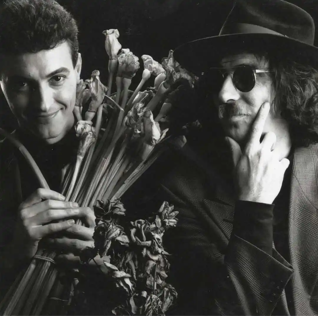 La foto que eligió publicar Pedro Aznar