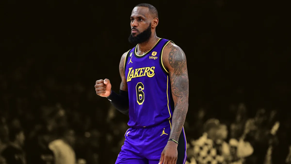 FIGURA. LeBron James buscará llevar a Los Angeles Lakers a lo más alto. FOTO TOMADA DE BASKETBALLNETWORK.