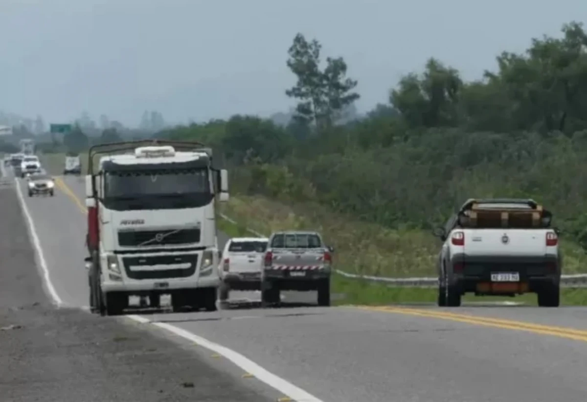 Nueva ruta 38: Vialidad Nacional adjudicó obras para convertir en autopista el tramo Famaillá-Monteros