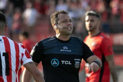 Un árbitro abonado a las polémicas fue designado para dirigir a San Martín de Tucumán