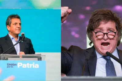 Elecciones 2023: ¿quién ganará el balotaje, Massa o Milei, según la astrología?