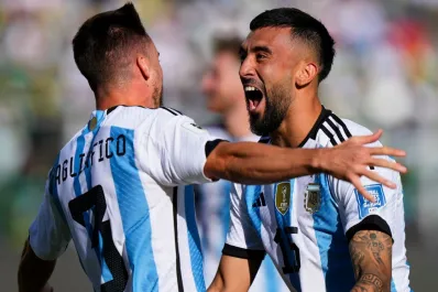 El sorpresivo halago de un jugador titular de la Selección argentina al estadio de San Martín de Tucumán