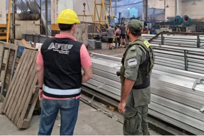 Explotación laboral: la AFIP adecuó la definición de trabajo ilegal en el país