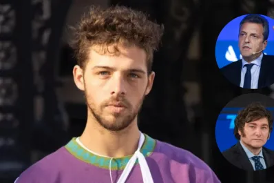 Santi Maratea hizo un polémico análisis sobre el Balotaje y fue duramente criticado en las redes