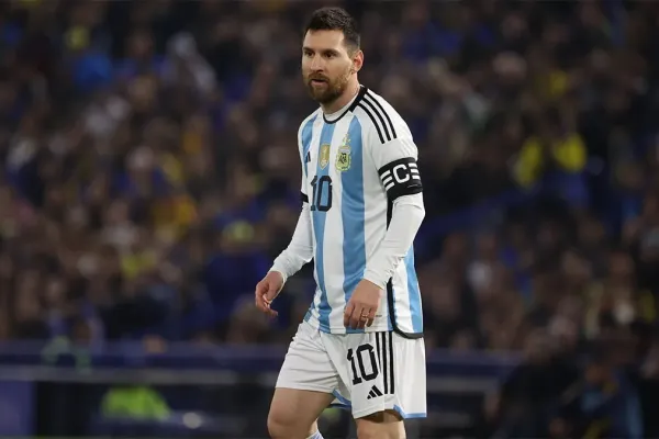 La IA también sostiene que el Balón de Oro será para Messi