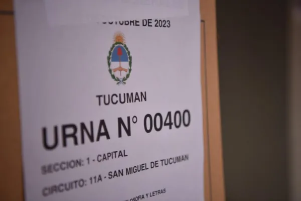 Milei ganó en San Miguel de Tucumán, pero Massa se recuperó fuera de las cuatro avenidas