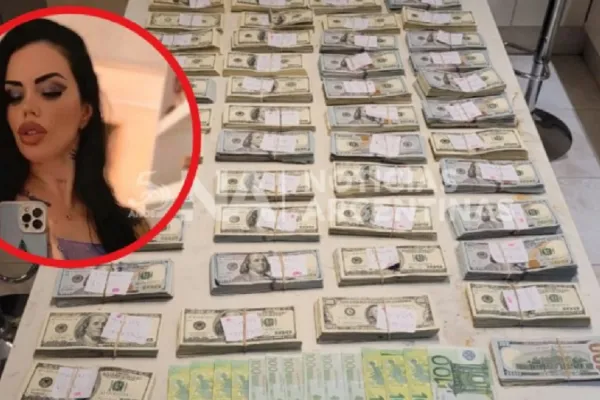 Las impresionantes fotos de la casa de Sofía Clerici: la Justicia secuestró U$S600.000