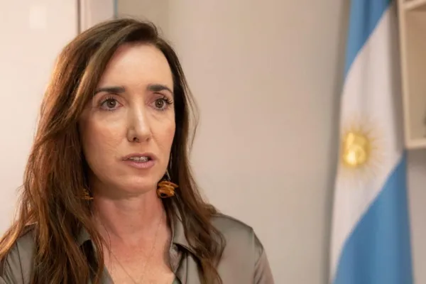 Me gustaría tomarme un café con Patricia y ver qué podemos construir, afirmó Villarruel