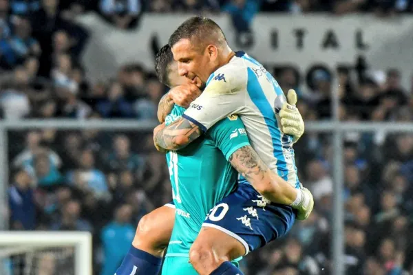 En un final frenético, un Boca Juniors alternativo perdió ante Racing
