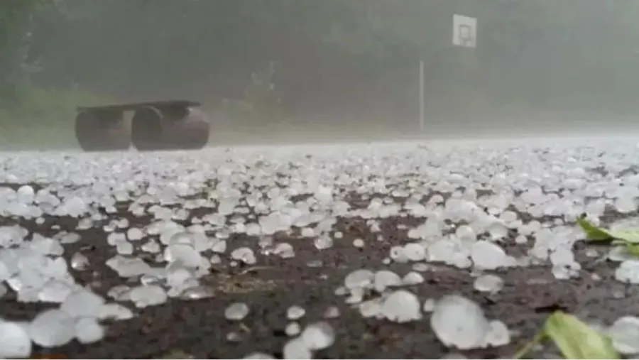 Alerta por tormentas y granizo: cuáles serán las cuatro provincias afectadas