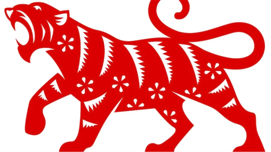 El Tigre es el tercer animal del horóscopo chino