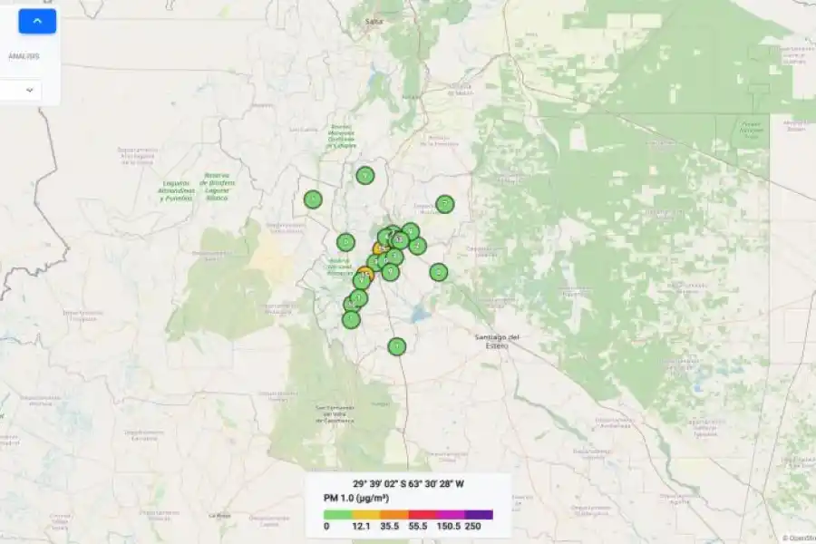 PROFESIONALES. El proyecto fue premiado por la fundación Humbolt.