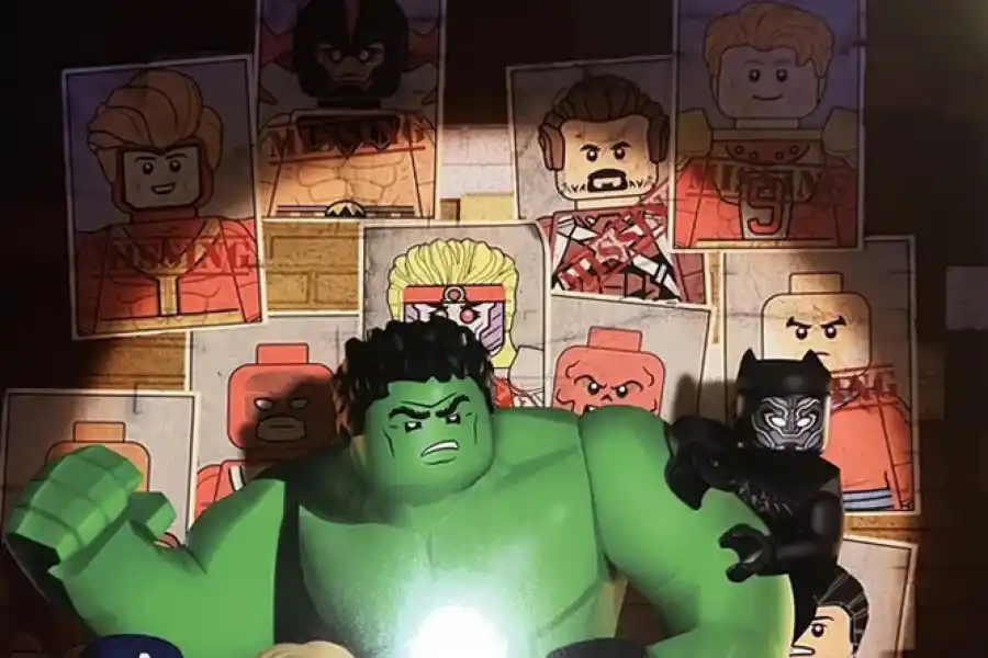 BAILE Y ACCIÓN. Siguen las aventuras de “Kiya & the Kimoja héroes”.