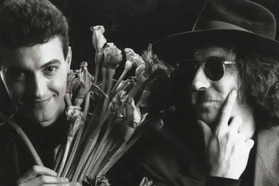 La foto que eligió publicar Pedro Aznar