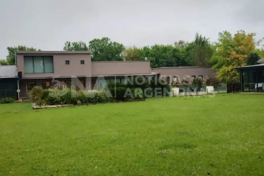 Las impresionantes fotos de la casa de Sofía Clerici: la Justicia secuestró U$S600.000