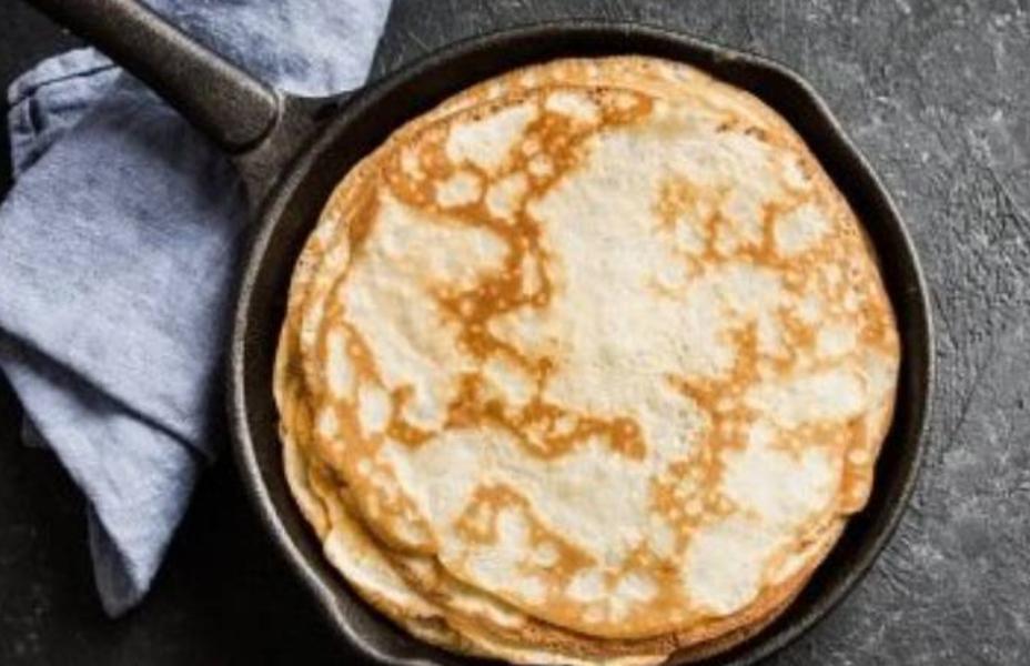 La Receta De Panqueques Caseros Más Fácil Rápida Y Económica 7699