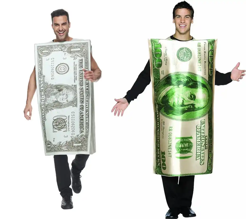 Halloween: los siete mejores disfraces para este fin de mes