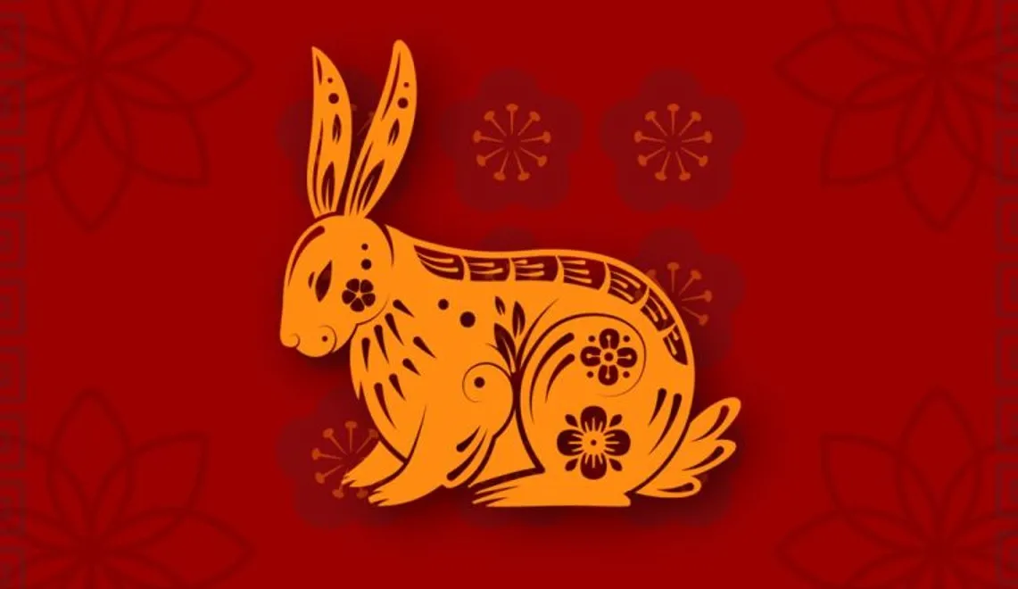 Horóscopo chino: cómo le irá al signo del conejo, según Ludovica Squirru