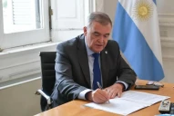 El gabinete de Jaldo, con un alto perfil político