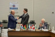 Juan Manzur realizó el traspaso de mando de la Zicosur