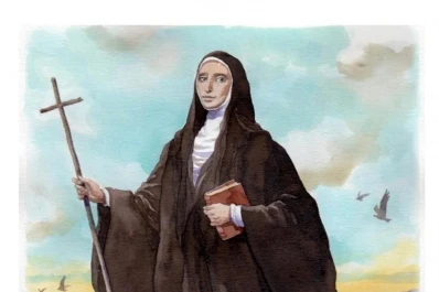 Mama Antula será la primera santa argentina